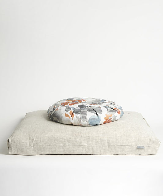 Limited Edition Crescent Meditation Cushion